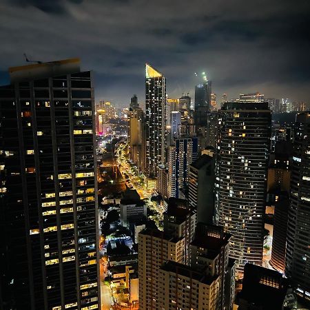 Air Residence Makati Manila Exterior foto