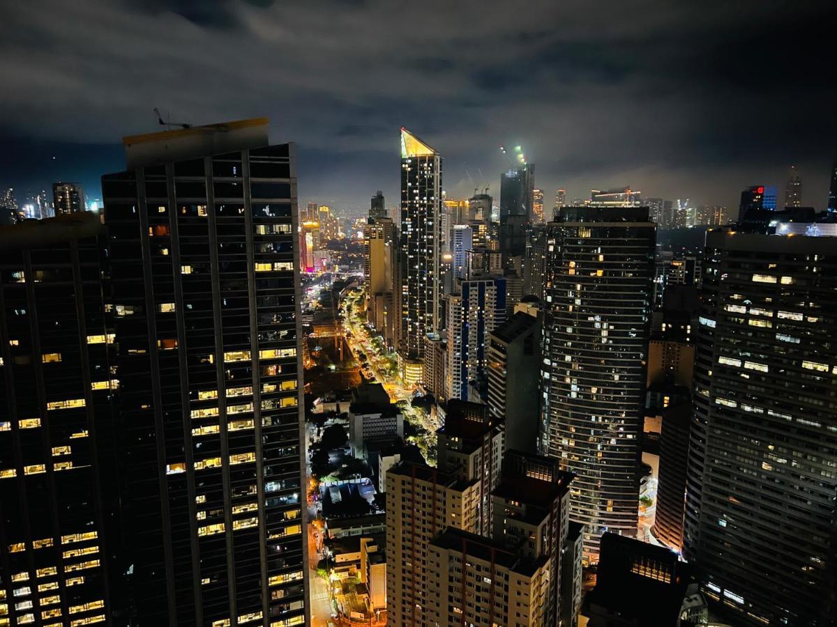Air Residence Makati Manila Exterior foto