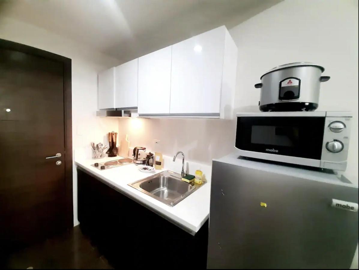 Air Residence Makati Manila Exterior foto